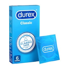 DUREX - Natural | 6 τμχ