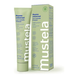 Mustela Multi Purpose Balm-Βάλσαμο Πολλαπλών Χρήσεων με Αβοκάντο, 75ml