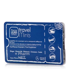 Pharmalead - Travel Mints, 15τεμ