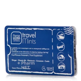 Pharmalead - Travel Mints, 15τεμ