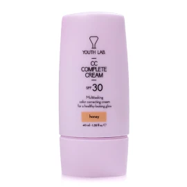 Youth Lab CC Complete Cream Honey SPF30 All Skin Types 40ml