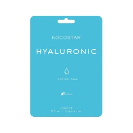 KOCOSTAR - Hyaluronic Face Mask | 1τμχ
