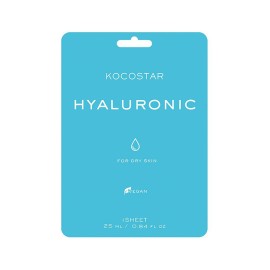 KOCOSTAR - Hyaluronic Face Mask | 1τμχ