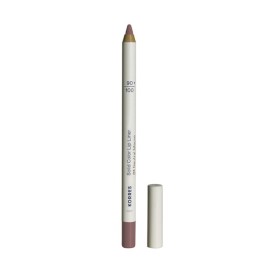 Korres Solid Color Lip Liner 01 Neutral Mauve, 1.2g