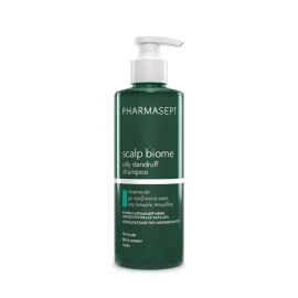 PHARMASEPT - Scalp Biome Oily Dandruff Shampoo | 400ml