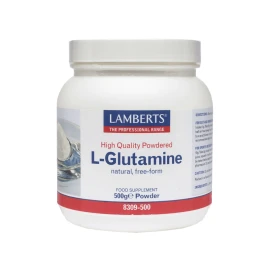 LAMBERTS - L-Glutamine powder | 500gr