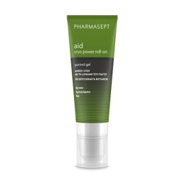 Pharmasept Aid Cryo Power Roll-on Ψυκτικό Gel, 100ml