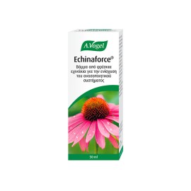 A.Vogel Echinaforce, Βάμμα Εχινάκειας Ενισχυτικό Του Ανοσοποιητικού 50ml