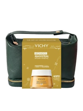 Vichy Neovadiol Magistral Κρέμα Ημέρας Αναπλήρωσης Λιπιδίων & Σύσφιξης 50ml ΔΩΡΟ Purete Thermale 3in1 100ml