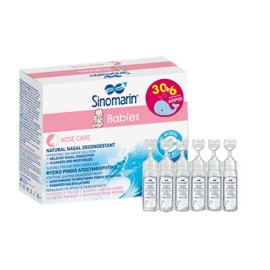 SINOMARIN - Monodose Babies (36vialsx5ml)