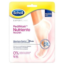 SCHOLL - PediMask Nutriente Nourish 0% | 1 Ζεύγος