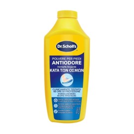 Dr. Scholls Πούδρα Ποδιών Kατά των Οσμών, 85g