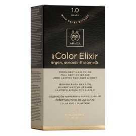 APIVITA - My Color Elixir 1.0 Μαύρο