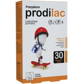 FREZYDERM - Prodilac Kids | 30 chew. Tabs