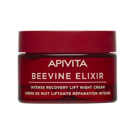 APIVITA - Beevine Elixir Intense Recovery Lift Night Cream | 50ml