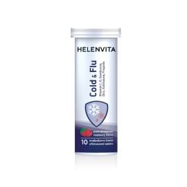 HELENVITA - Vitamin Cold & Flu | 10tabs