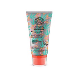 NATURA SIBERICA - Oblepikha C-Berrica Turbo Energy Face Mask | 100ml