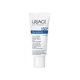 URIAGE - Bariederm SPF50+ Cica-Cream with Cu-Zn | 40ml