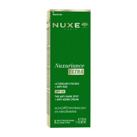 Nuxe Nuxuriance Ultra Anti-Dark Spot & Anti-Aging Cream SPF30, 50ml