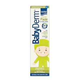 Intermed Babyderm Protective Paste 125ml
