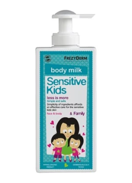 FREZYDERM - SENSITIVE KIDS Body Milk | 200ml