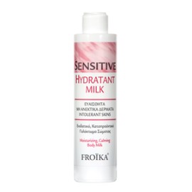 FROIKA - Sensitive Hydratant Milk | 200ml