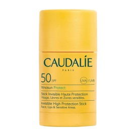 Caudalie - Vinosun Protect Invisible High Protection Stick SPF50, 15g