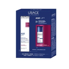 Uriage Promo Age Lift Firming Smoothing Day Cream 40ml & Intensive Firming Smoothing Serum 10ml