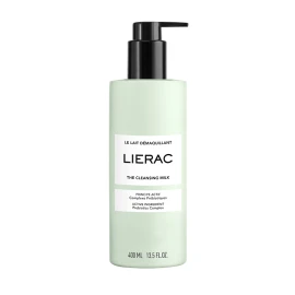 Lierac Γαλάκτωμα Καθαρισμού The Cleansing Milk Prebiotics Complex για Λιπαρές Επιδερμίδες 400ml