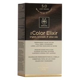 APIVITA - My Color Elixir 5.0 Καστανό Ανοιχτό