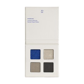 KORRES Real Color Eyeshadow Palette 02 Smokey Sea 4g