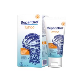 BEPANTHOL - Tattoo Αντηλιακή Κρέμα SPF50+| 50ml