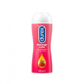 DUREX - Play Massage 2 in 1 Guarana Διεγερτικό | 200ml