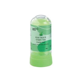 PANTHENOL Extra - Crystal Deo Aloe Vera & Green Tea Roll-On | 80gr