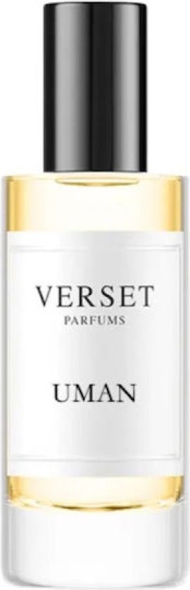 Verset Uman Eau de Parfum 15ml
