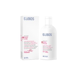 EUBOS - Liquid Red Washing Emulsion | 200ml