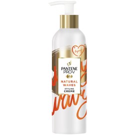 Pantene Pro-V Natural Waves Styling Cream 235ml