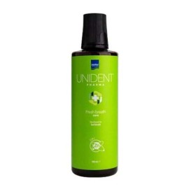 InterMed Unident Pharma Fresh Breath Care Στοματικό Διάλυμα κατά της Κακοσμίας 500ml