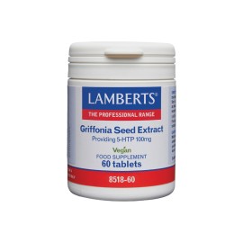 LAMBERTS - Griffonia Seed Extract (5-HTP 100mg) | 60tabs