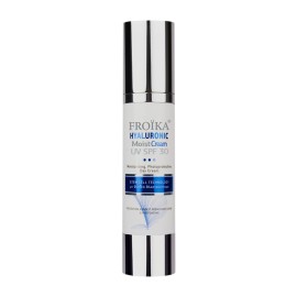 FROIKA - Hyaluronic Moist Cream UV SPF30 | 50ml
