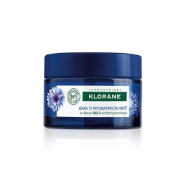KLORANE - Bleuet Water Sleeping Mask with Organic Cornflower | 50ml