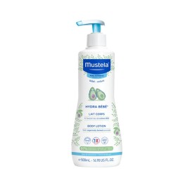 MUSTELA - Hydra Bebe Body Lotion | 500ml