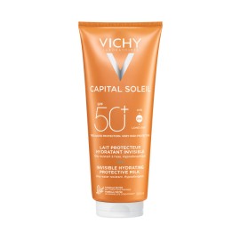 VICHY - Capital Soleil Beach Protect Fresh Hydrating Milk SPF50+ | 300ml