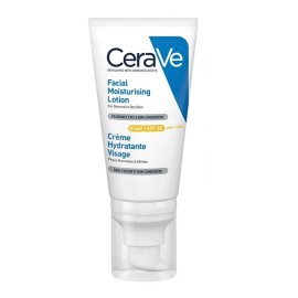 CeraVe - AM Facial Moisturising Lotion Ενυδατική Κρέμα Προσώπου με SPF50 | 52ml