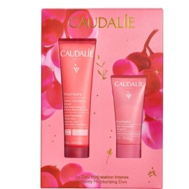Caudalie VinoHydra Xmas Promo Intensely Moisturizing Duo Deep Hydration Κρέμα Προσώπου, 60ml & Δώρο Moisturizing Καθαριστικό Τζελ, 30ml