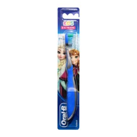 ORAL-B - Kids Disney Frozen Toothbrush Soft 3-5 years Grey | 1τμχ