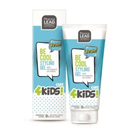 Pharmalead Be Cool Styling Gel Απαλό Παιδικό Τζελ Χτενίσματος 100ml