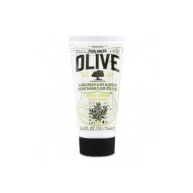 KORRES - Pure Greek Olive Sea Salt Hand Cream | 75ml