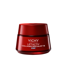 VICHY -  Liftactiv Collagen Specialist 16 Cream Night | 50ml