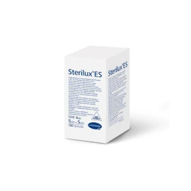 HARTMANN - Sterilux ES μη αποστειρωμένη βαμβακερή απορροφητική γάζα 5x5cm | 100τμχ